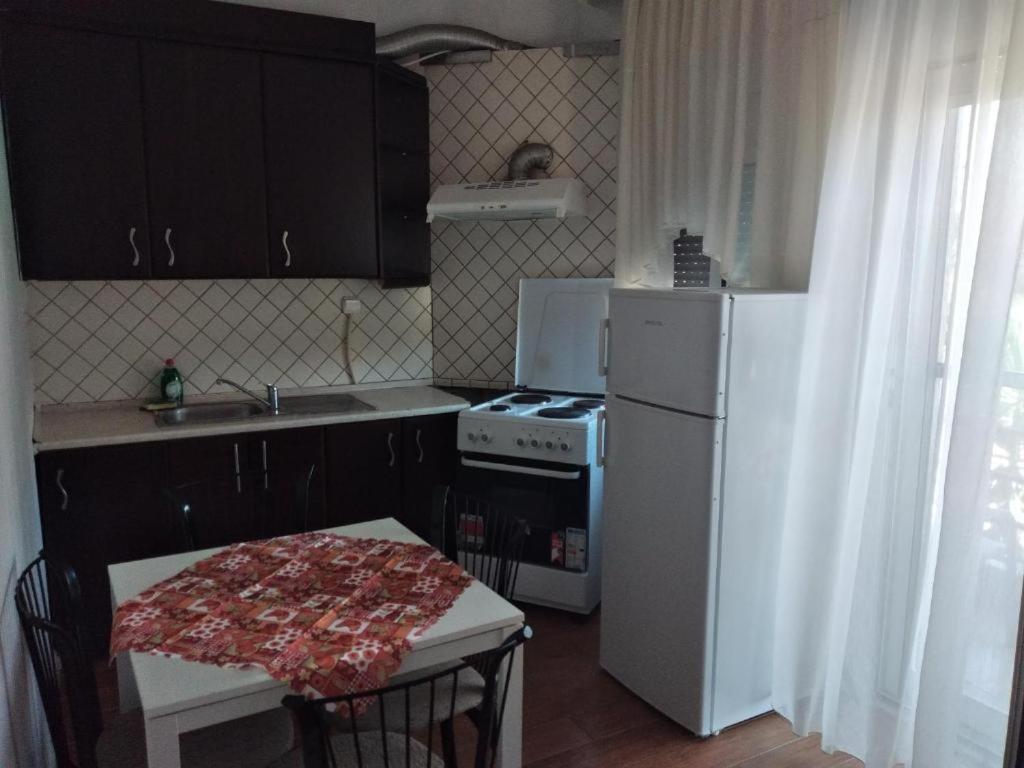 Ariadne Apartments Nea Michaniona Exterior foto